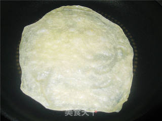 第一次的体验--美味春饼的做法步骤:10