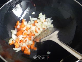 咖喱烩意面的做法步骤：6