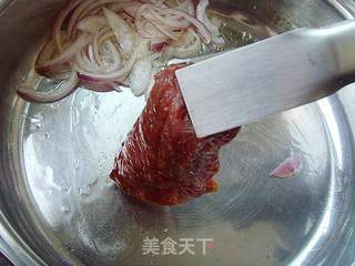 照烧牛排的做法步骤:6