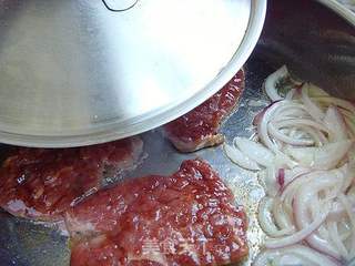 照烧牛排的做法步骤:7