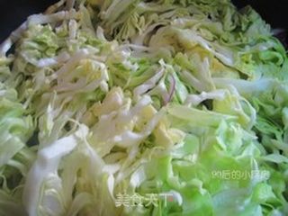 【十五分钟酸腌菜】的做法步骤:3