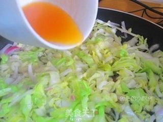 【十五分钟酸腌菜】的做法步骤:7