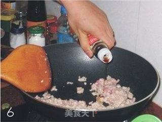 肉末酸豆角的做法步骤:6