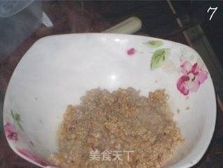 肉末酸豆角的做法步骤:7