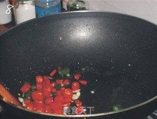 肉末酸豆角的做法步骤:8