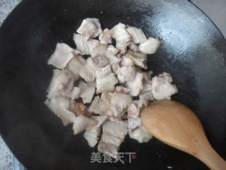 辣椒小炒肉的做法步骤：5