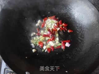 辣椒小炒肉的做法步骤：6