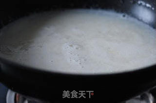 新鲜的玉米汁的做法步骤:4