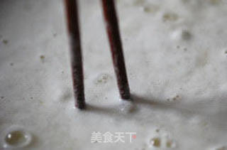 新鲜的玉米汁的做法步骤:6