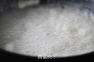 新鲜的玉米汁的做法步骤:7