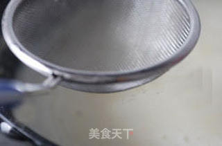 新鲜的玉米汁的做法步骤:8