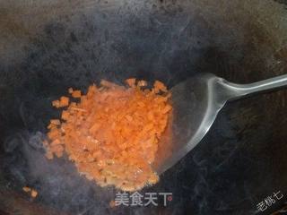 【老桃七厨房】原创自制——营养美味南瓜蛋挞的做法步骤:5