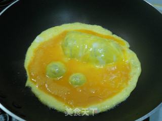 西红柿炒鸡蛋的做法步骤:6