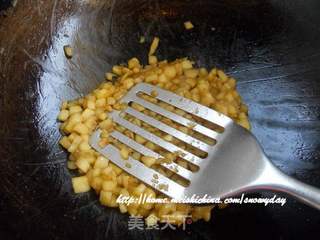 清甜南瓜饼的做法步骤:5
