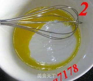酸奶蛋糕的做法步骤：2