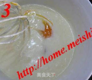 酸奶蛋糕的做法步骤：3