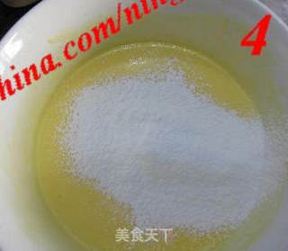 酸奶蛋糕的做法步骤:4