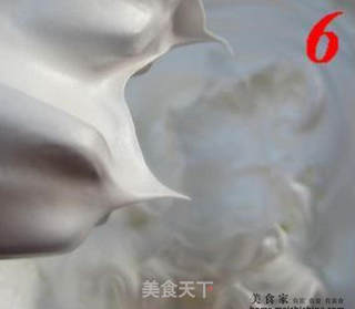 酸奶蛋糕的做法步骤：6