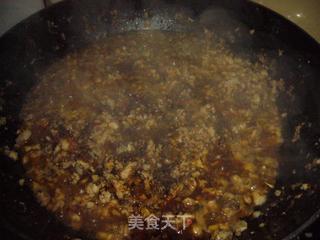 香菇咸菜酱的做法步骤：7