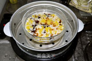 美味菠萝饭的做法步骤：6