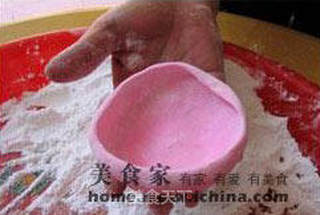 又到一年清明时——潮汕红粿的做法步骤：16