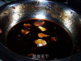 不一样的日式照烧鸡腿饭的做法步骤：12