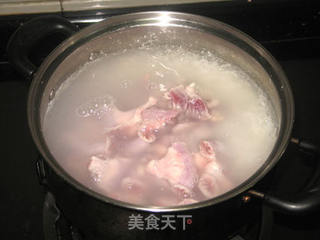 枸杞猪杂粥的做法步骤：5