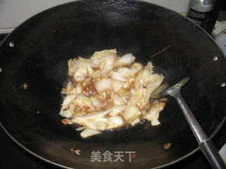 蚝油牛肉的做法步骤:5
