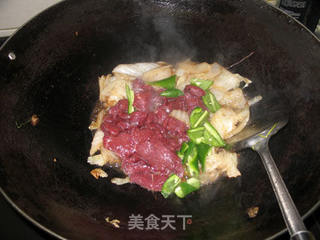 蚝油牛肉的做法步骤:6