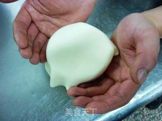 酥皮海鲜盅的做法步骤：2