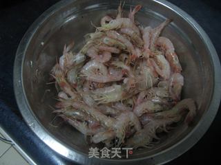 香酥蛎虾的做法步骤：1