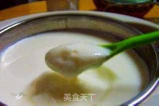 草莓酸奶的做法步骤:4