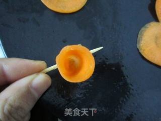 虾米炒鸡蛋的做法步骤：3