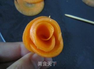 虾米炒鸡蛋的做法步骤：4