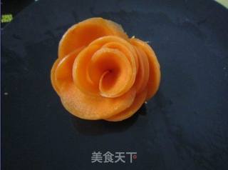 虾米炒鸡蛋的做法步骤：5