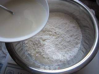 炸油饼的做法步骤:3