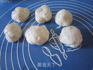 炸油饼的做法步骤:8
