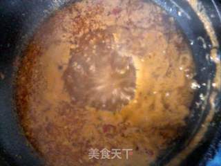 蒜香炸酱面的做法步骤:9