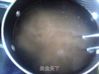 蒜香炸酱面的做法步骤:10