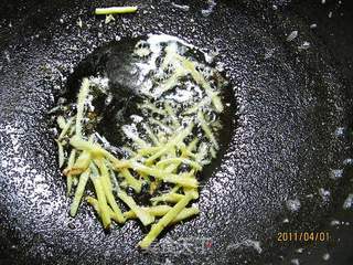 糖醋鱼段的做法步骤:5