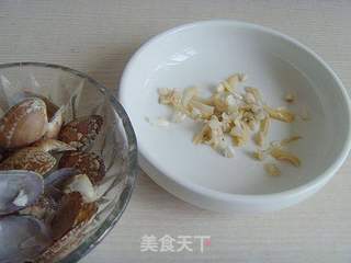 宝宝营养餐:花蛤蒸蛋的做法步骤:4