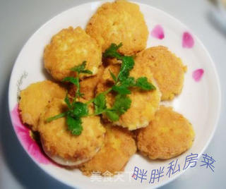 锅贴萝卜的做法步骤：13