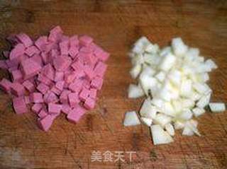 孩子爱吃的色拉的做法步骤:2