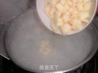 孩子爱吃的色拉的做法步骤:5