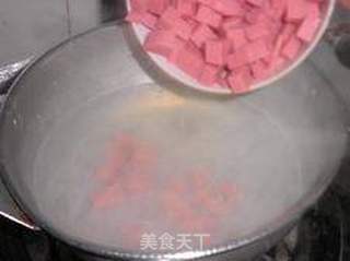 孩子爱吃的色拉的做法步骤:6