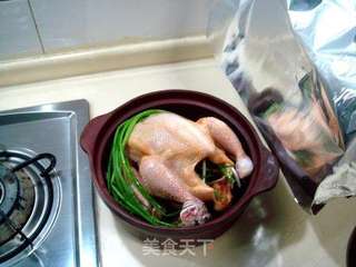 简单制作经典美味“神仙鸡”的做法步骤：13