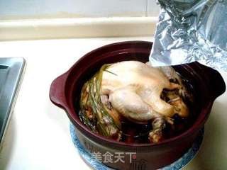 简单制作经典美味“神仙鸡”的做法步骤：19