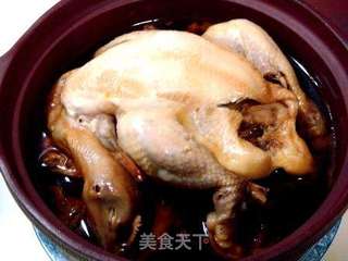 简单制作经典美味“神仙鸡”的做法步骤：20