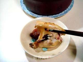 简单制作经典美味“神仙鸡”的做法步骤：21