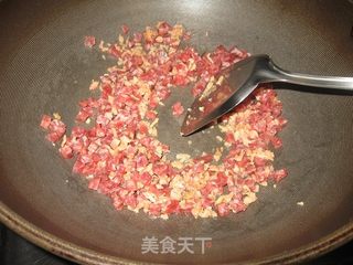 [菜谱换礼2] 腊味芋头糕的做法步骤：5